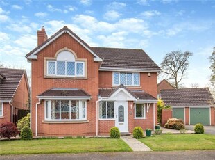 4 Bedroom Detached House For Sale In St Georges, Telford