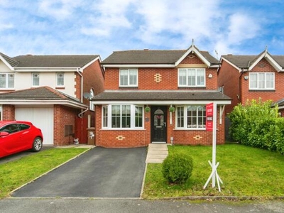 4 Bedroom Detached House For Sale In St Helens