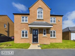 4 Bedroom Detached House For Sale In St. Helens