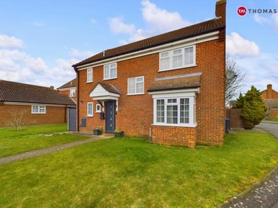 4 Bedroom Detached House For Sale In St. Neots, Cambridgeshire
