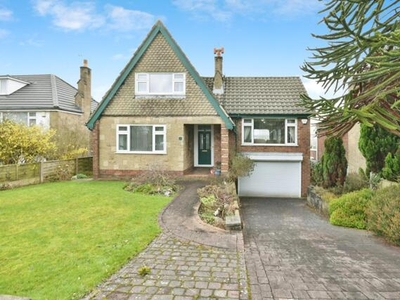 4 Bedroom Detached House For Sale In Stockport, Cheshire