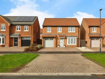 4 Bedroom Detached House For Sale In Stokesley, Middlesbrough