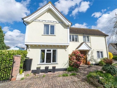 4 Bedroom Detached House For Sale In Sudbury, Suffolk