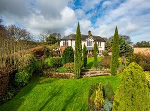 4 Bedroom Detached House For Sale In Taunton, Somerset