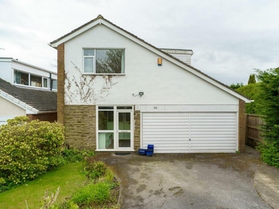 4 bedroom detached house for sale in The Drive, Alwoodley, Leeds, LS17