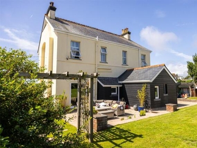 4 Bedroom Detached House For Sale In Torpoint, Cornwall