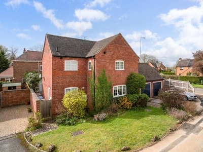 4 Bedroom Detached House For Sale In Twyford