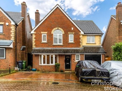 4 Bedroom Detached House For Sale In Waltham Cross, Hertfordshire