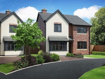 4 Bedroom Detached House For Sale In Waterside Meadows, Crew Green