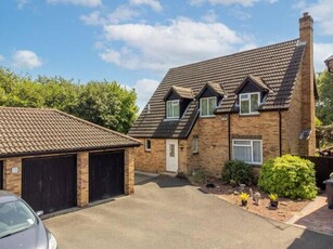 4 Bedroom Detached House For Sale In Wellingborough