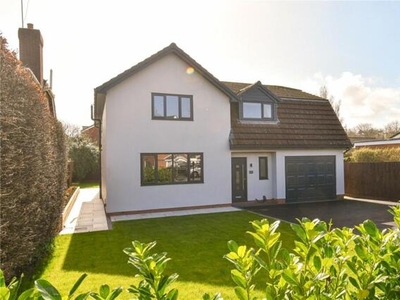 4 Bedroom Detached House For Sale In West Kirby