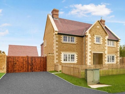 4 Bedroom Detached House For Sale In West Lambrook, South Petherton