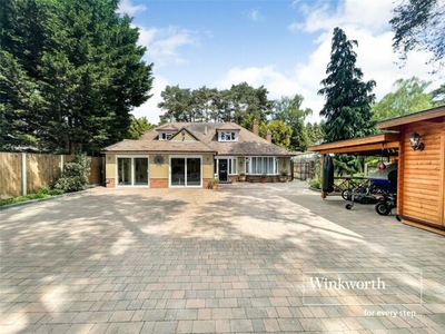 4 Bedroom Detached House For Sale In West Parley, Ferndown