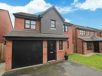 4 Bedroom Detached House For Sale In Westhoughton