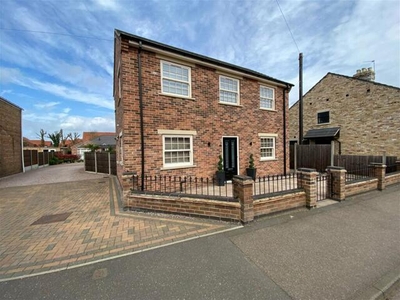 4 Bedroom Detached House For Sale In Whittlesey, Peterborough