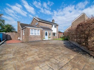 4 Bedroom Detached House For Sale In Wilbarston, Market Harborough