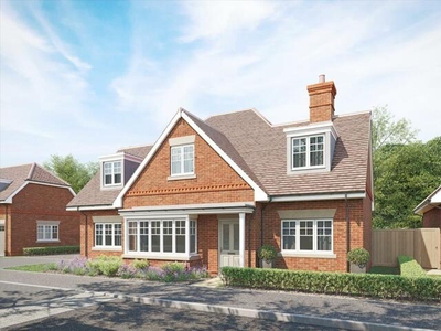 4 Bedroom Detached House For Sale In Winkfield Row, Berkshire