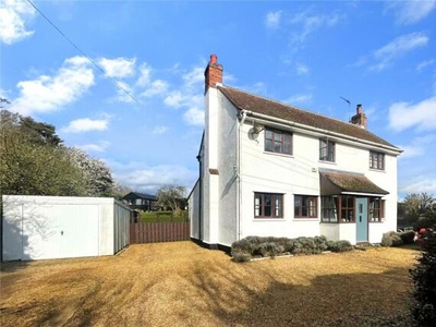 4 Bedroom Detached House For Sale In Woodbridge, Suffolk