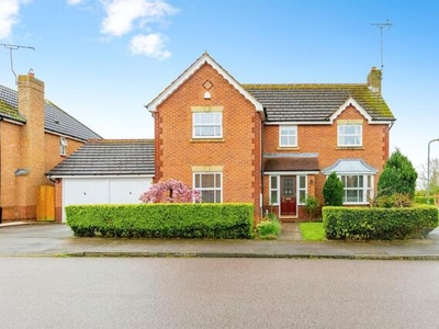 4 Bedroom Detached House For Sale In Wootton