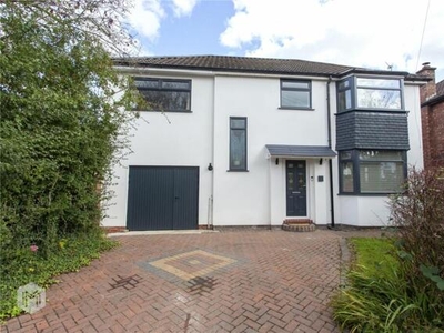 4 Bedroom Detached House For Sale In Worsley, Manchester