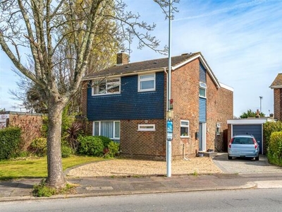 4 Bedroom Detached House For Sale In Worthing, West Sussex