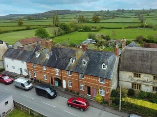 4 Bedroom End Of Terrace House For Sale In Thornford, Dorset