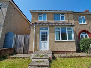 4 Bedroom Semi-detached House For Rent In Fishponds