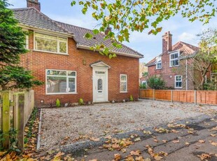 4 Bedroom Semi-detached House For Rent In Norwich