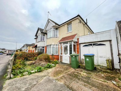 4 Bedroom Semi-detached House For Rent In Southampton