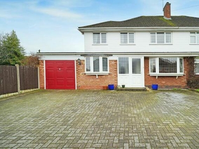 4 Bedroom Semi-detached House For Sale In Balsall Common