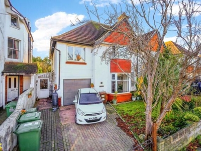 4 Bedroom Semi-detached House For Sale In Bexhill-on-sea