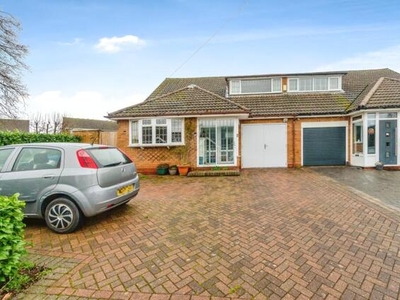 4 Bedroom Semi-detached House For Sale In Burntwood