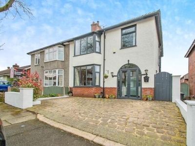 4 Bedroom Semi-detached House For Sale In Bury, Greater Manchester