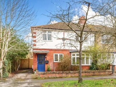 4 Bedroom Semi-detached House For Sale In Camberley, Surrey