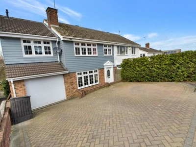 4 Bedroom Semi-detached House For Sale In Chatham