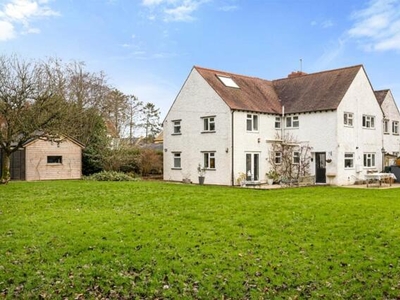 4 Bedroom Semi-detached House For Sale In Cheltenham, Gloucestershire
