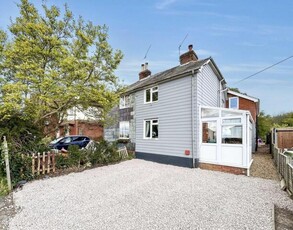 4 Bedroom Semi-detached House For Sale In Colden Common, Winchester