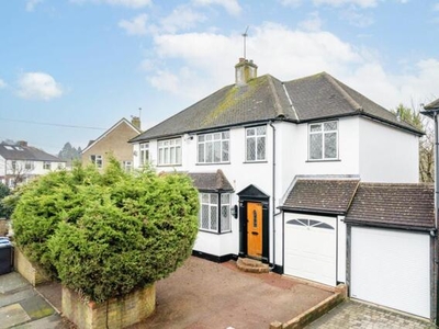 4 Bedroom Semi-detached House For Sale In Coulsdon