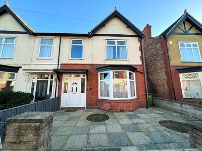 4 Bedroom Semi-detached House For Sale In Crosby, Liverpool