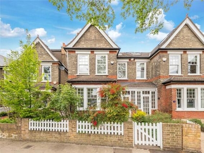4 Bedroom Semi-detached House For Sale In
East Sheen