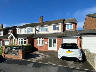 4 Bedroom Semi-detached House For Sale In Gawsworth