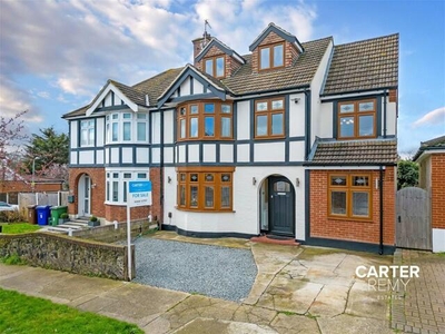 4 Bedroom Semi-detached House For Sale In Grays