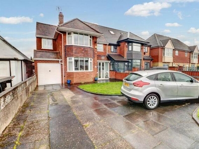 4 Bedroom Semi-detached House For Sale In Great Barr