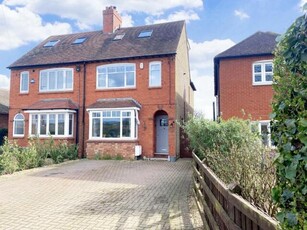 4 Bedroom Semi-detached House For Sale In Harpole