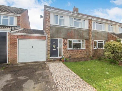 4 Bedroom Semi-detached House For Sale In Hedge End