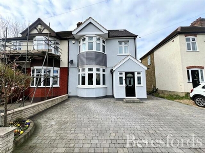 4 Bedroom Semi-detached House For Sale In Hornchurch