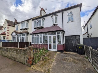 4 Bedroom Semi-detached House For Sale In Leigh-on-sea