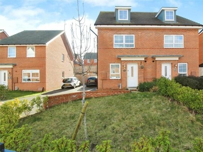 4 Bedroom Semi-detached House For Sale In Mansfield, Nottinghamshire