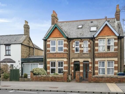 4 Bedroom Semi-detached House For Sale In Oxford