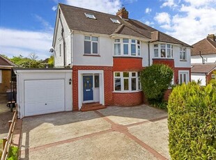 4 Bedroom Semi-detached House For Sale In Penenden Heath, Maidstone